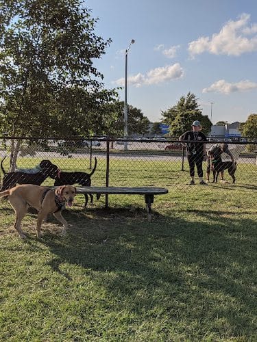 Halifax County Visitor Center Dog Run - Roanoke Rapids, NC