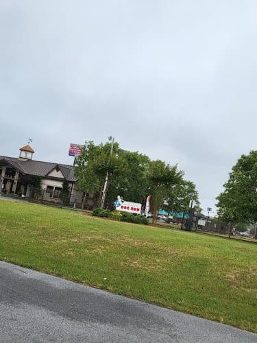 Halifax County Visitor Center Dog Run - Roanoke Rapids, NC