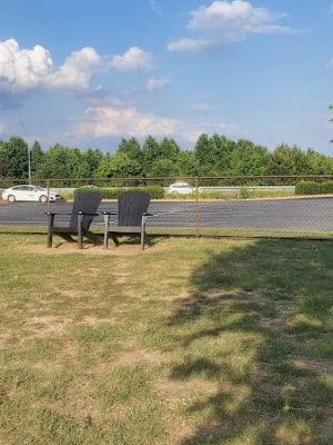 Halifax County Visitor Center Dog Run - Roanoke Rapids, NC