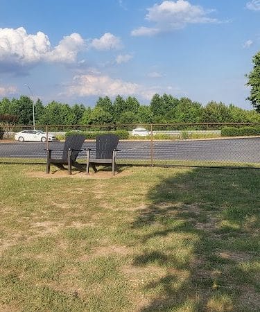 Halifax County Visitor Center Dog Run - Roanoke Rapids, NC