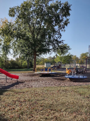 South Troy Park