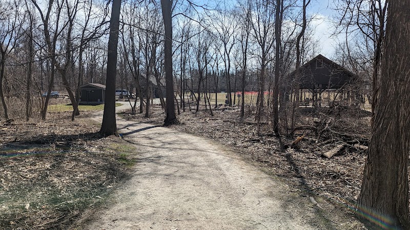 Bear Creek Nature Park - Rochester, MI