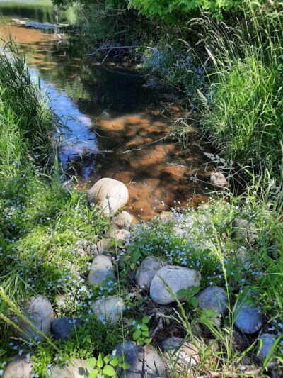 Highlands Sensory Trailhead - Rochester Hills,