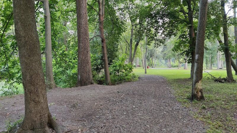 Lake Norcentra Park - Rochester Hills,
