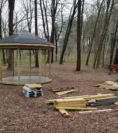 Lake Norcentra Park - Rochester Hills,