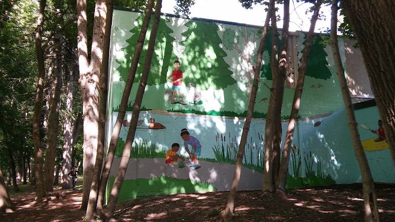 Lake Norcentra Park - Rochester Hills,