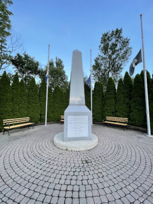 Veterans Memorial Pointe