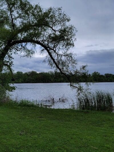 Spencer Park and Beach - Rochester Hills,