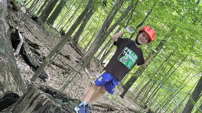 Mountain Bike Staging Area - Stony Creek - Rochester,