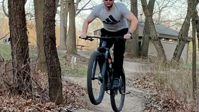 Mountain Bike Staging Area - Stony Creek - Rochester,