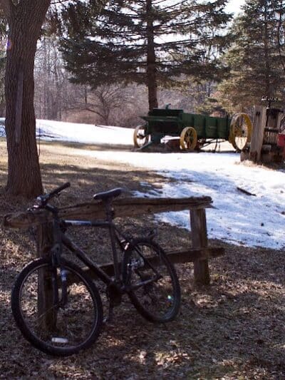 Paint Creek Trailways Commission - Rochester,