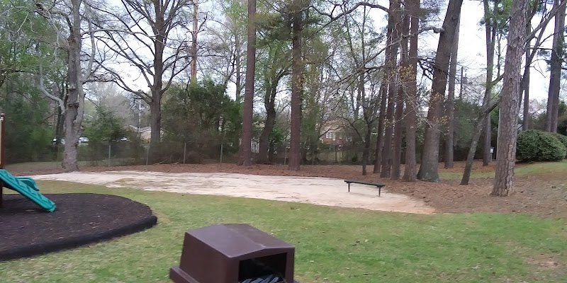 Spencer Park Dog Park - Rock Hill, SC