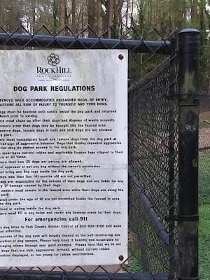 Spencer Park Dog Park