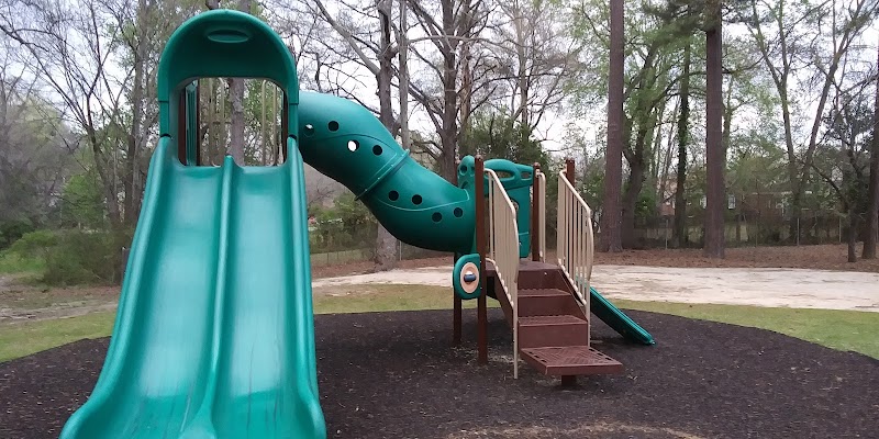 Spencer Park Dog Park - Rock Hill, SC