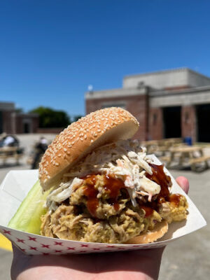 Good Dog BBQ