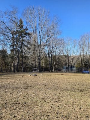 Jean H. Kislak Community Dog Park. PAWS - Rockport, ME