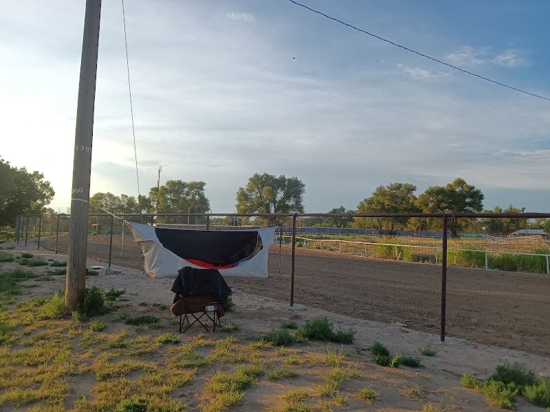 Rocky ford fairgrounds RV and camper parking - Rocky Ford, CO