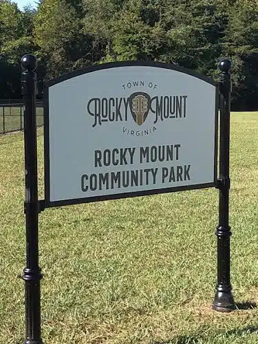Rocky Mount Community Dog Park
