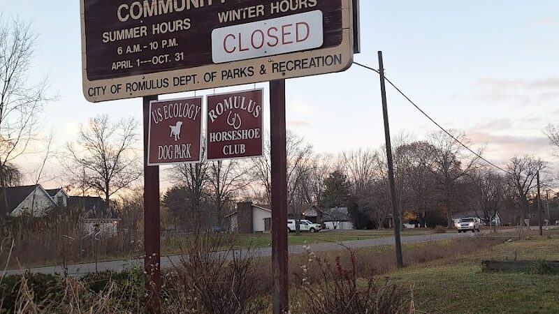 Elmer Johnson Park - Romulus,