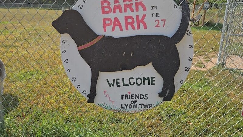 Lyon Township Dog Park - Roscommon, MI