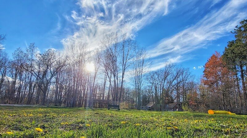 Markey Memorial Dog Park - Roscommon, MI