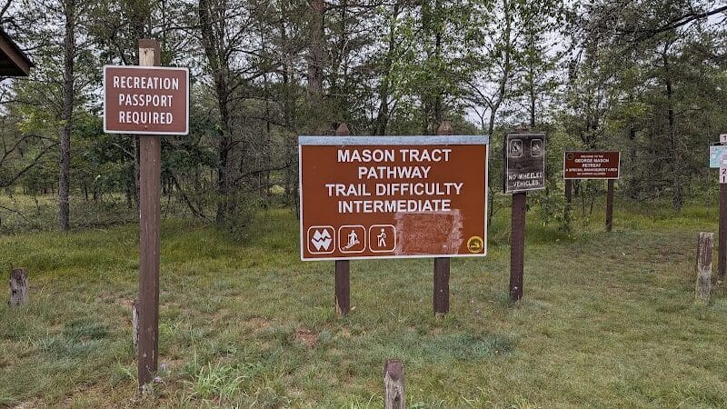 Mason Tract - Roscommon,