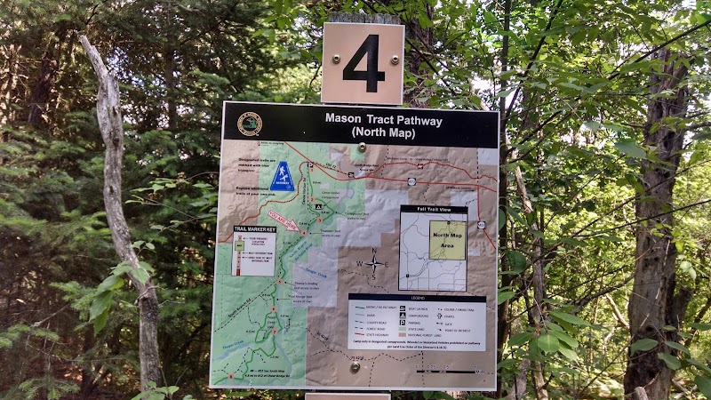 Mason Tract - Roscommon,