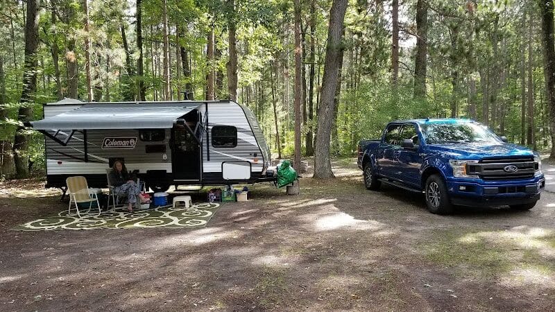 North Higgins Lake State Park - Roscommon, MI
