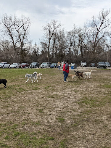 Dakota Woods Dog Park
