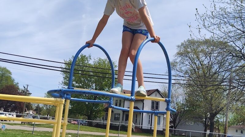 Rotary Park - Roseville,