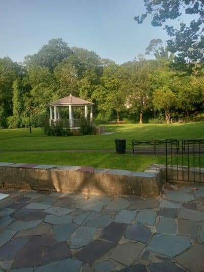 Gerry Park - Roslyn, NY