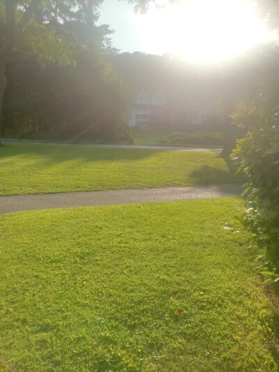 Gerry Park - Roslyn, NY