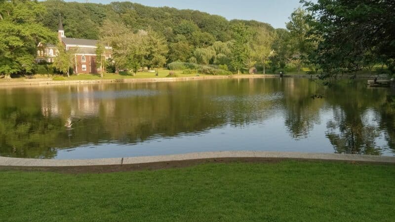 Gerry Park - Roslyn, NY
