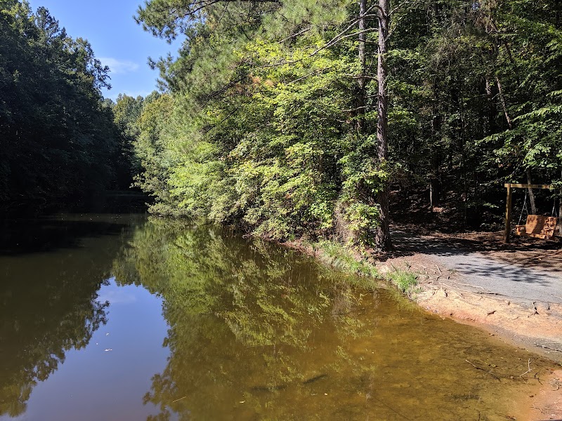 Dog Park at Leita Thompson - Roswell, GA