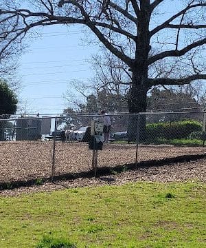 Dog Park at Leita Thompson