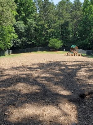 Dog Park at Leita Thompson