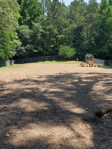 Dog Park at Leita Thompson