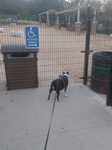 Schabarum Dog Park