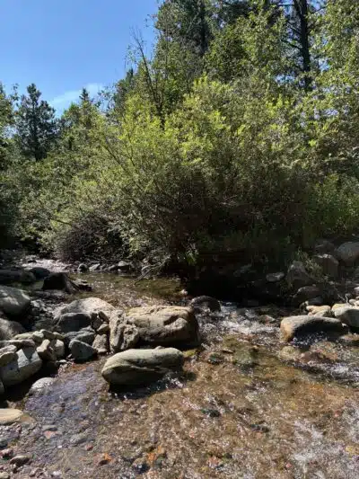 Rye Mountain Park - Rye, CO