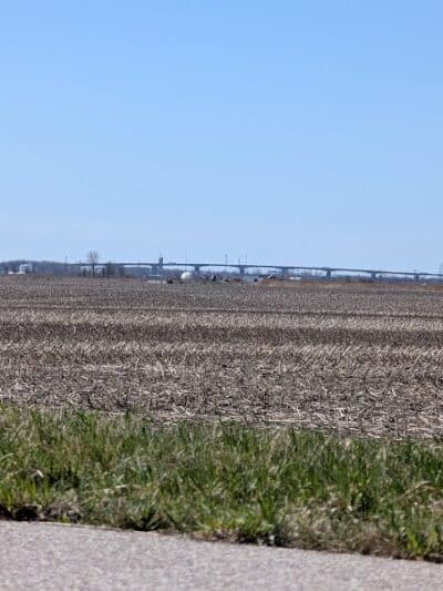 Bay-Zil Rail Trail - Saginaw, MI