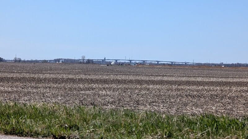 Bay-Zil Rail Trail - Saginaw, MI