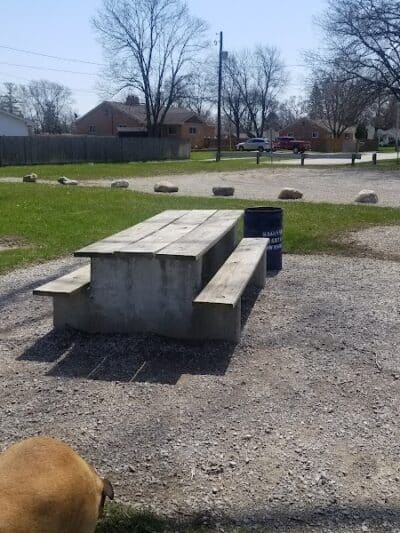 Can Am Park - Saginaw, MI