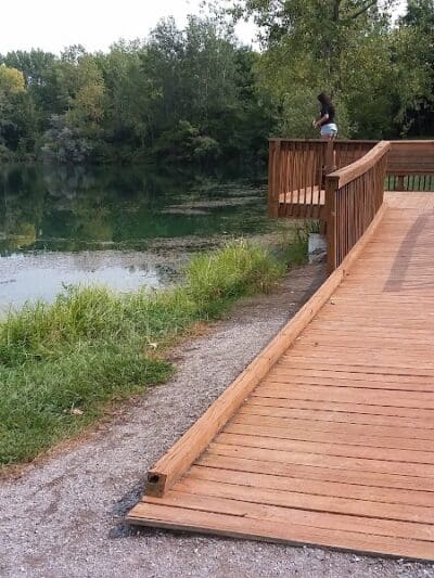Harvey Randall Wickes Park - Saginaw, MI