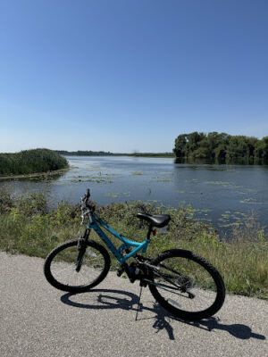 Bay-Zil Rail Trail