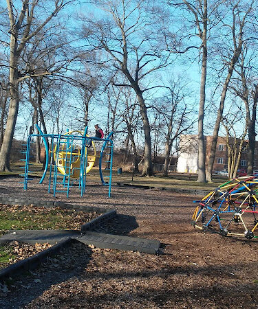 Deindorfer Woods Park