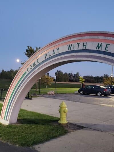 rainbow park - Saginaw, MI