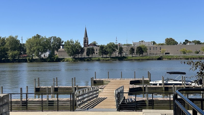 Rust Park - Saginaw, MI