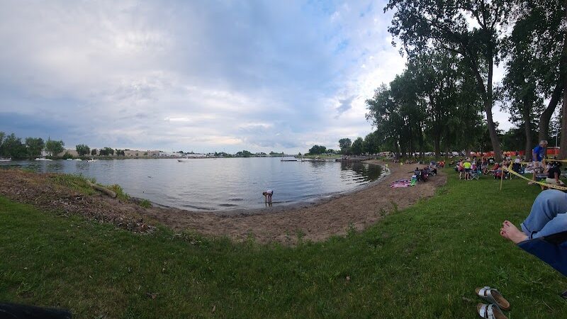 Rust Park - Saginaw, MI