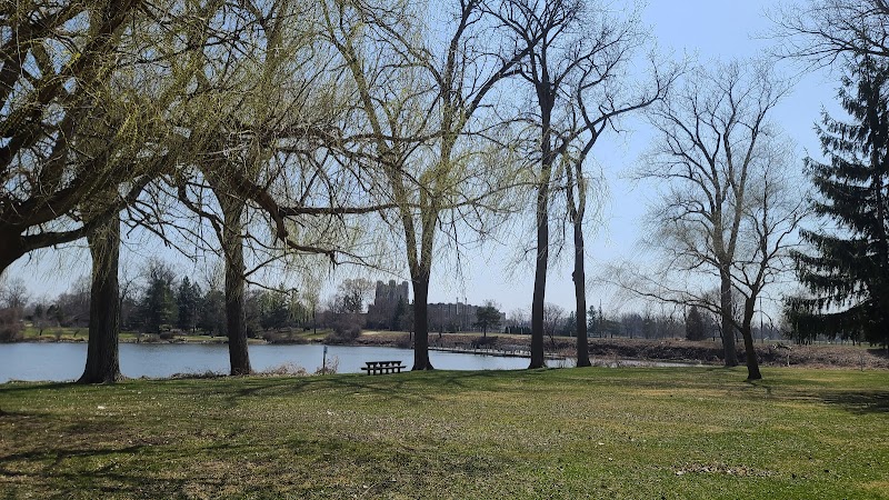 Rust Park - Saginaw, MI