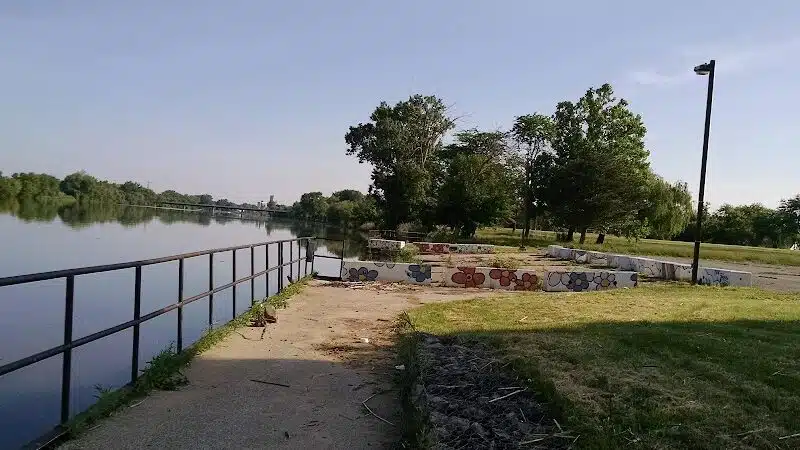 Wickes Park - Saginaw, MI